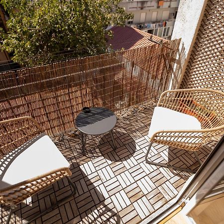 Hostel Crespo Lisboa Exteriör bild