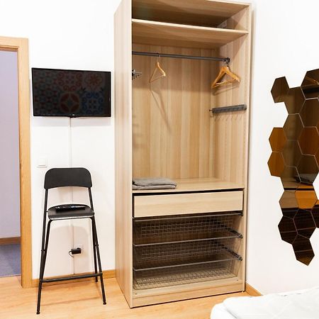 Hostel Crespo Lisboa Exteriör bild