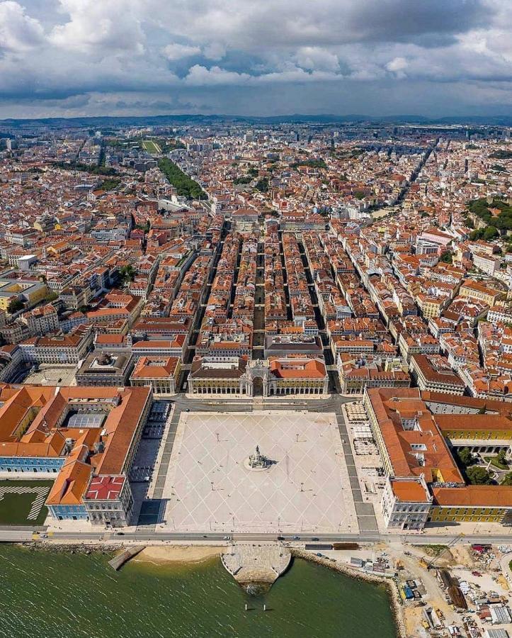 Hostel Crespo Lisboa Exteriör bild