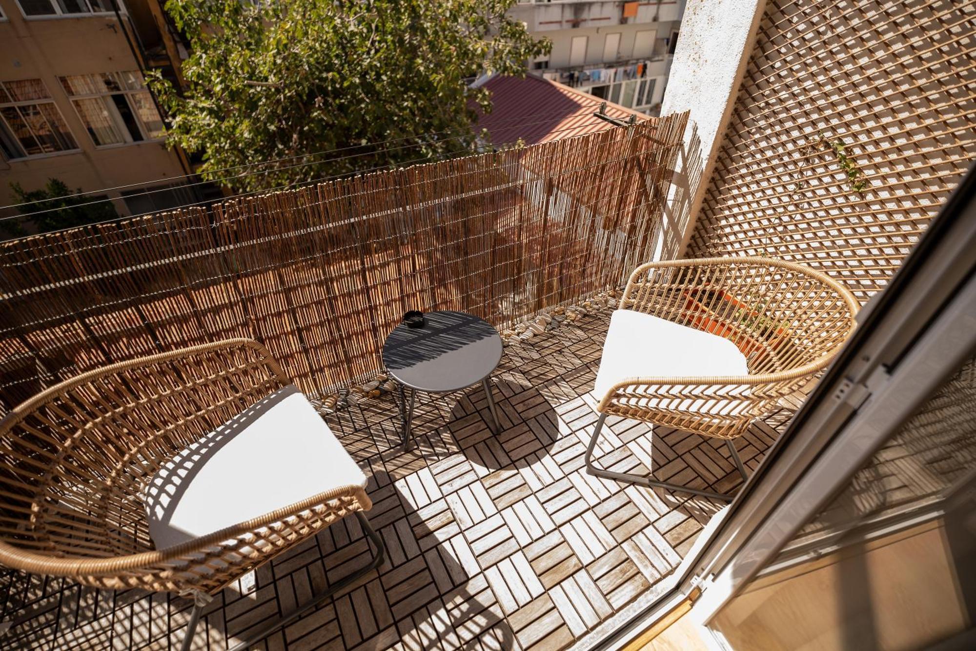 Hostel Crespo Lisboa Exteriör bild