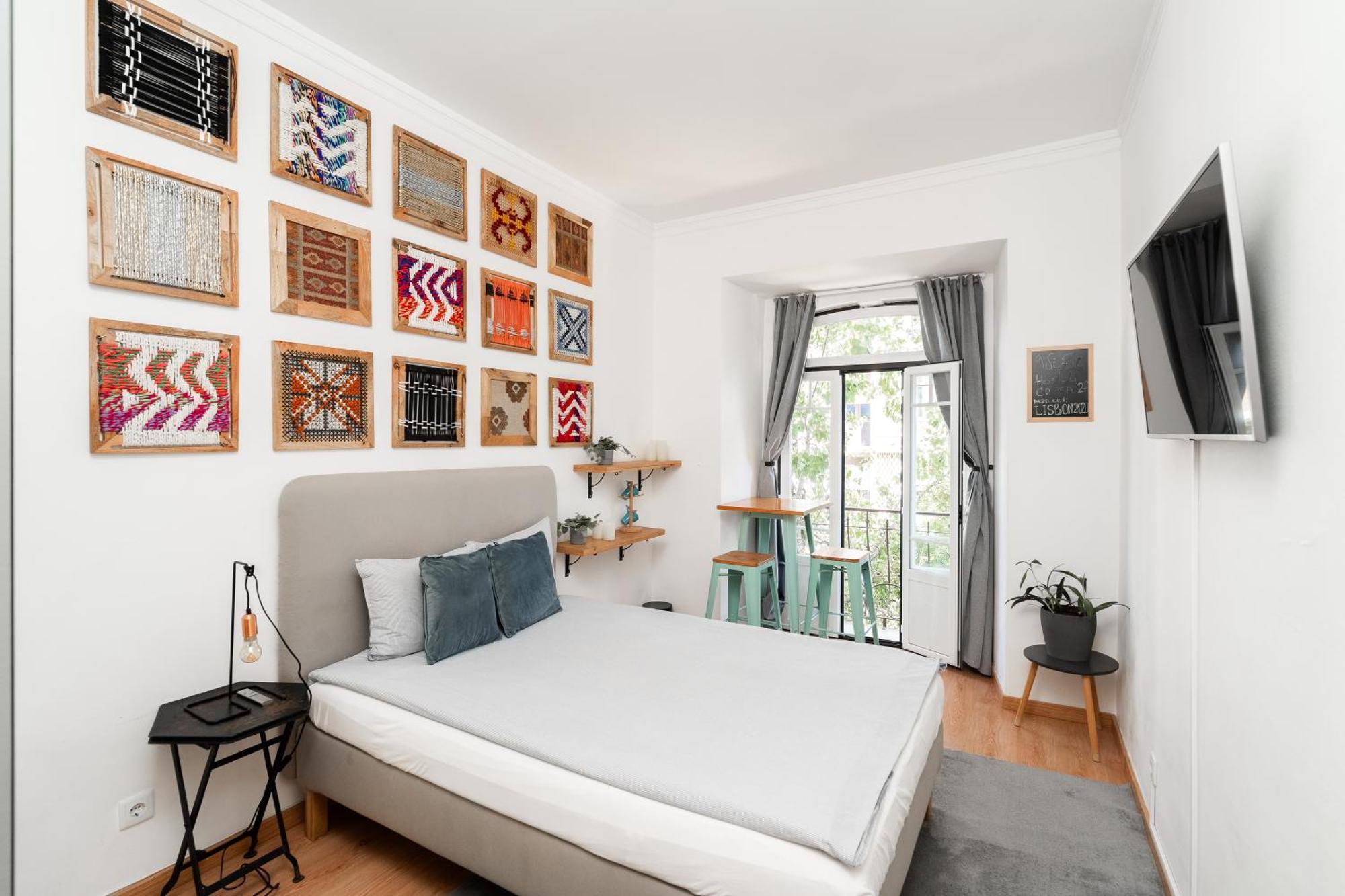 Hostel Crespo Lisboa Exteriör bild