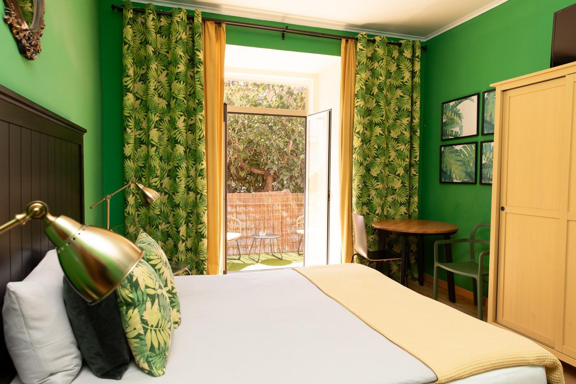 Hostel Crespo Lisboa Exteriör bild