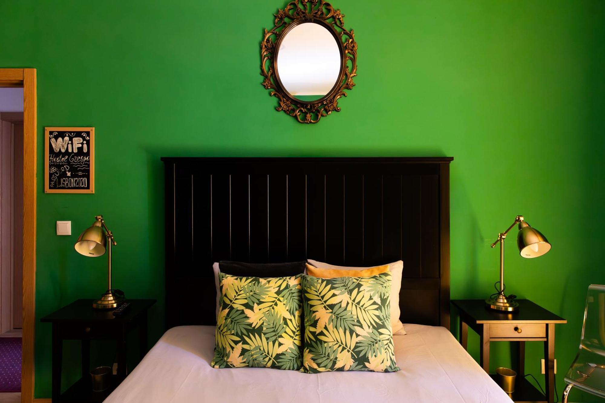 Hostel Crespo Lisboa Exteriör bild