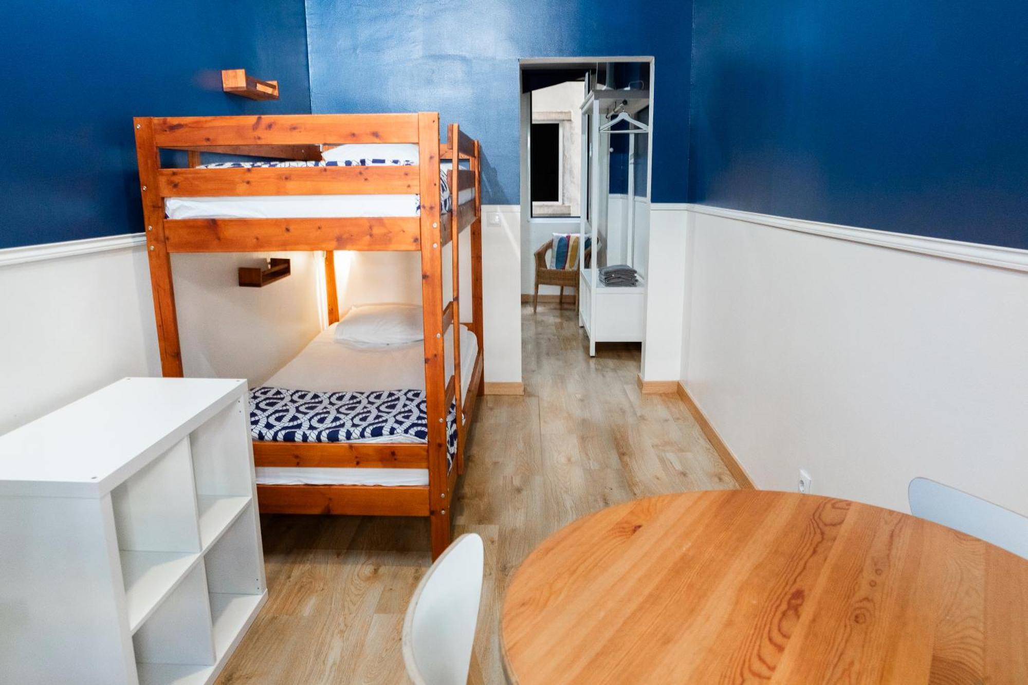 Hostel Crespo Lisboa Exteriör bild