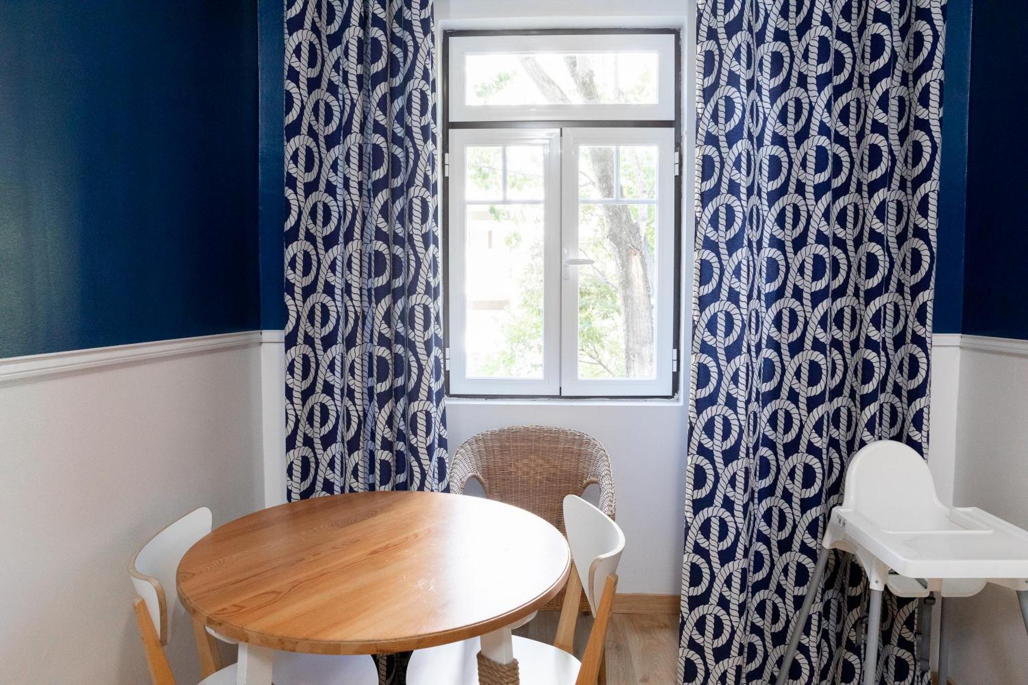 Hostel Crespo Lisboa Exteriör bild