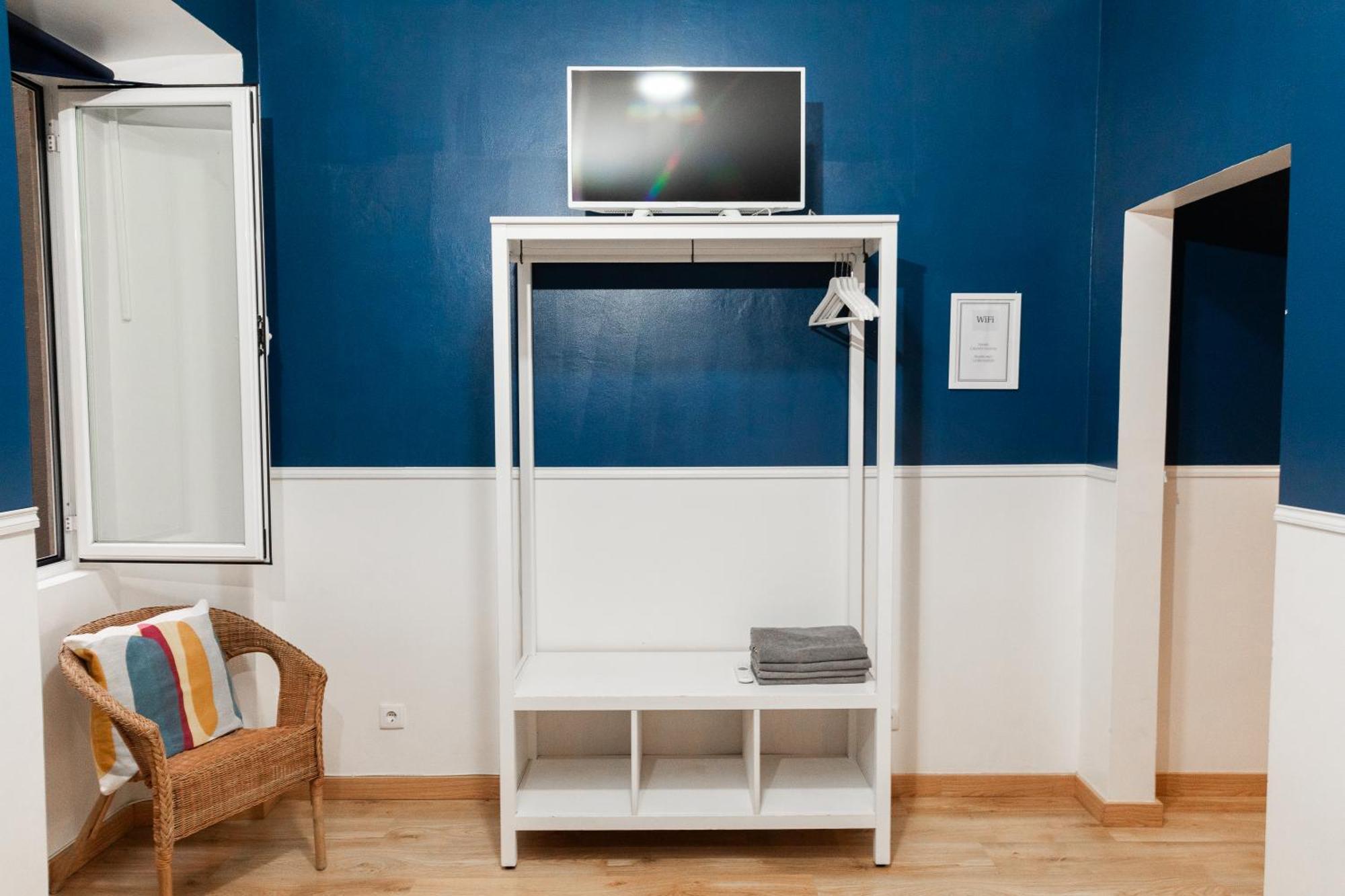 Hostel Crespo Lisboa Exteriör bild