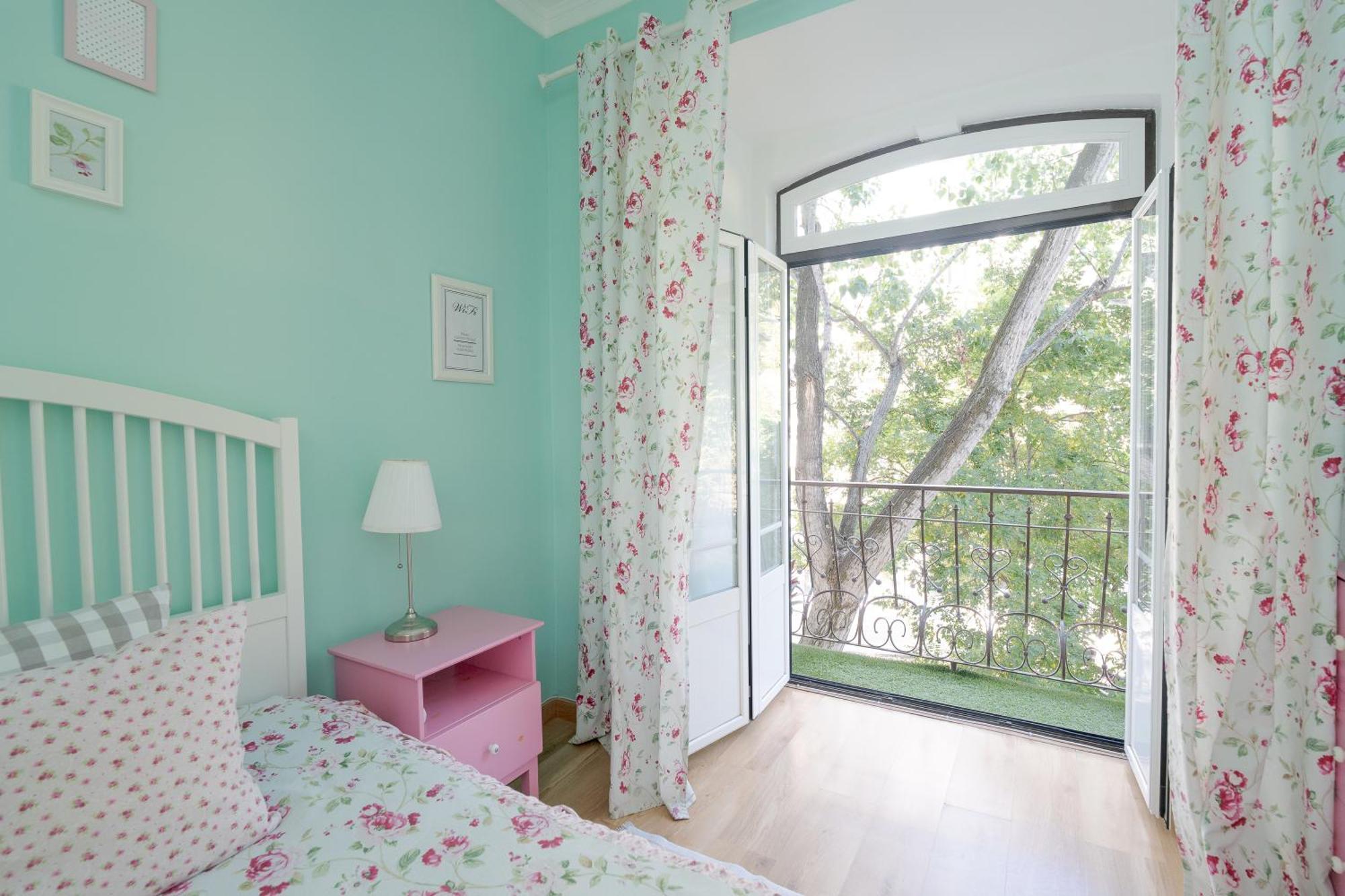 Hostel Crespo Lisboa Exteriör bild