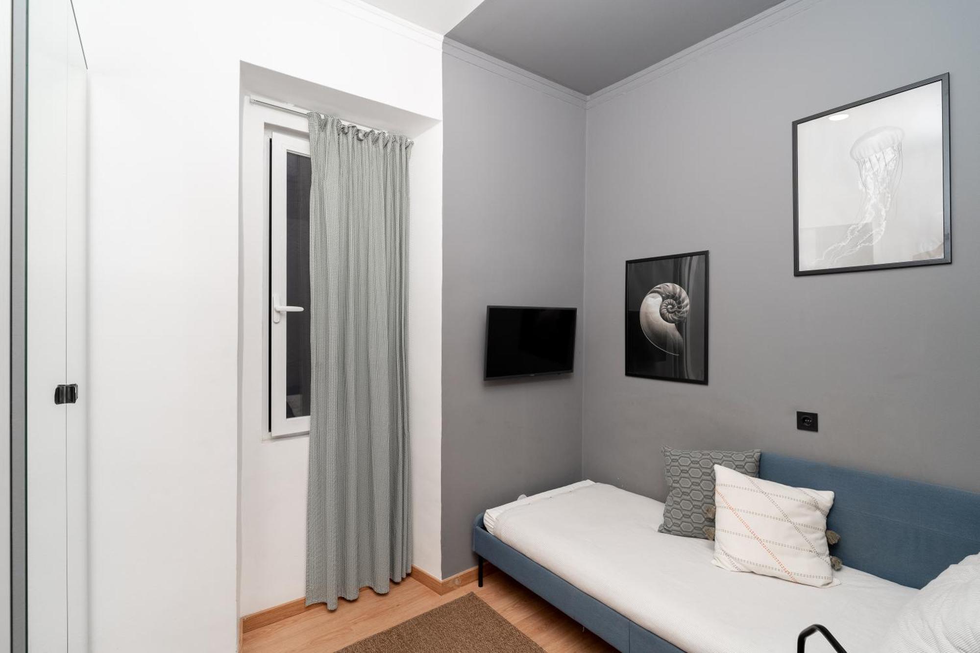 Hostel Crespo Lisboa Exteriör bild