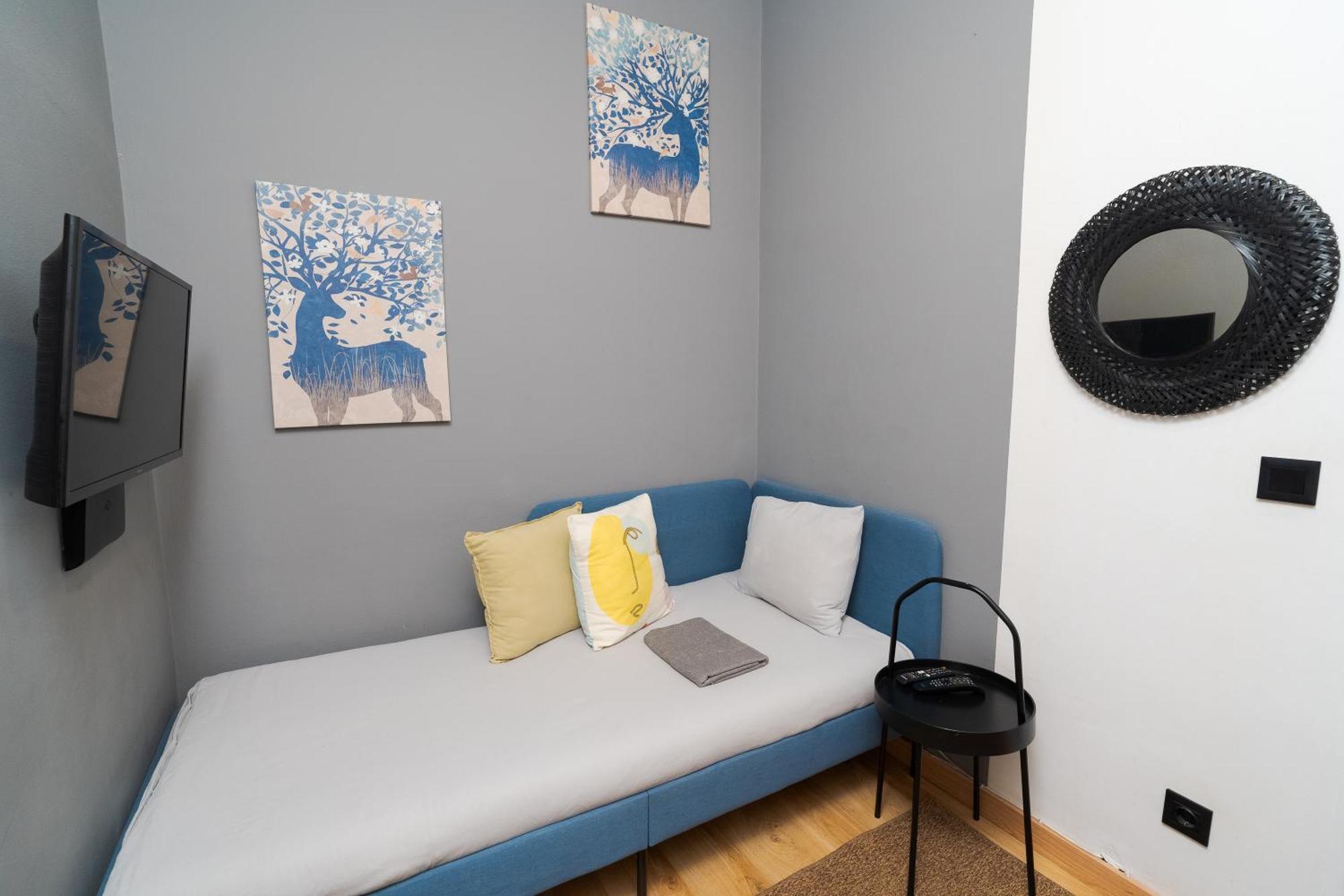 Hostel Crespo Lisboa Exteriör bild