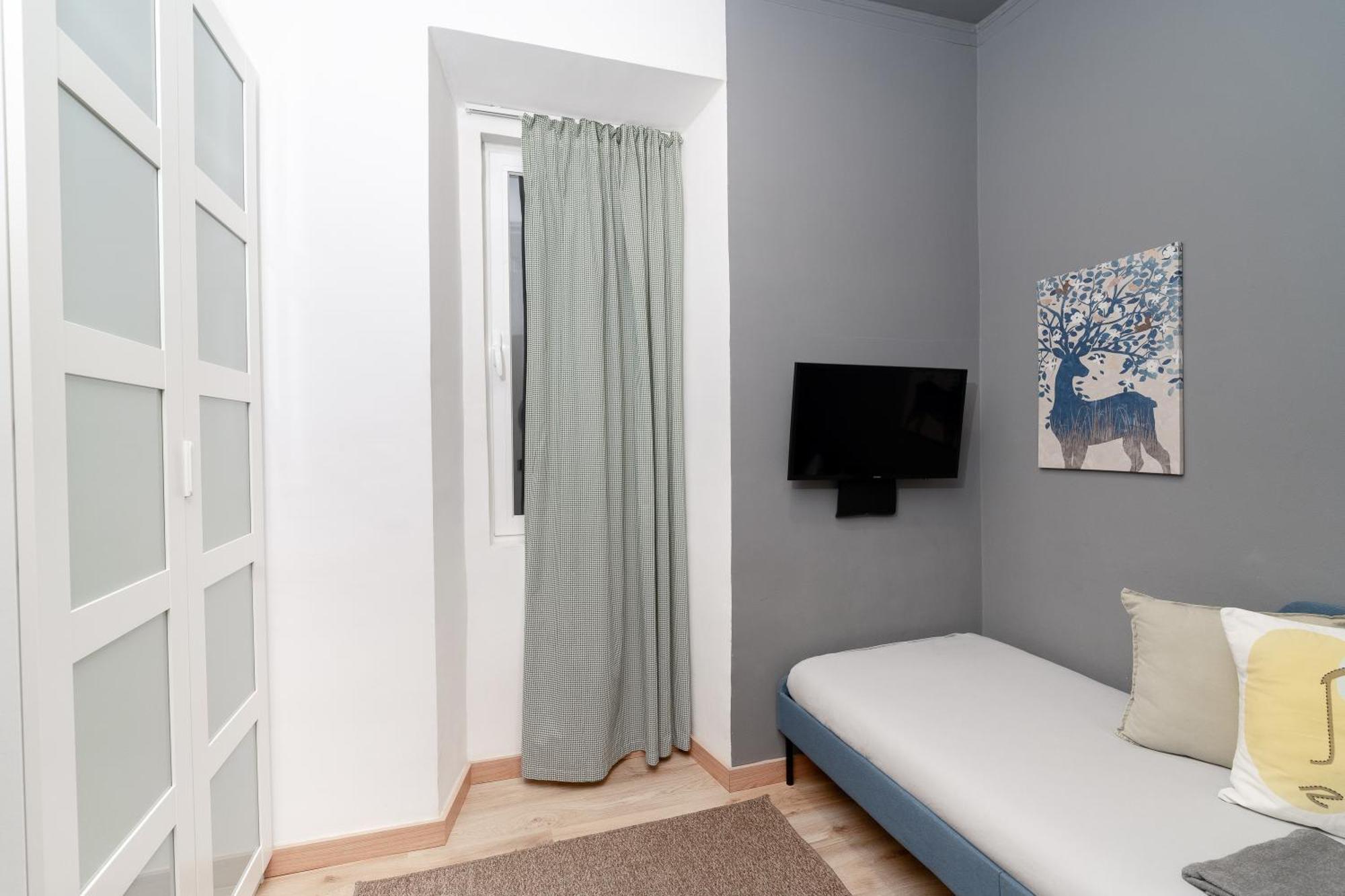 Hostel Crespo Lisboa Exteriör bild