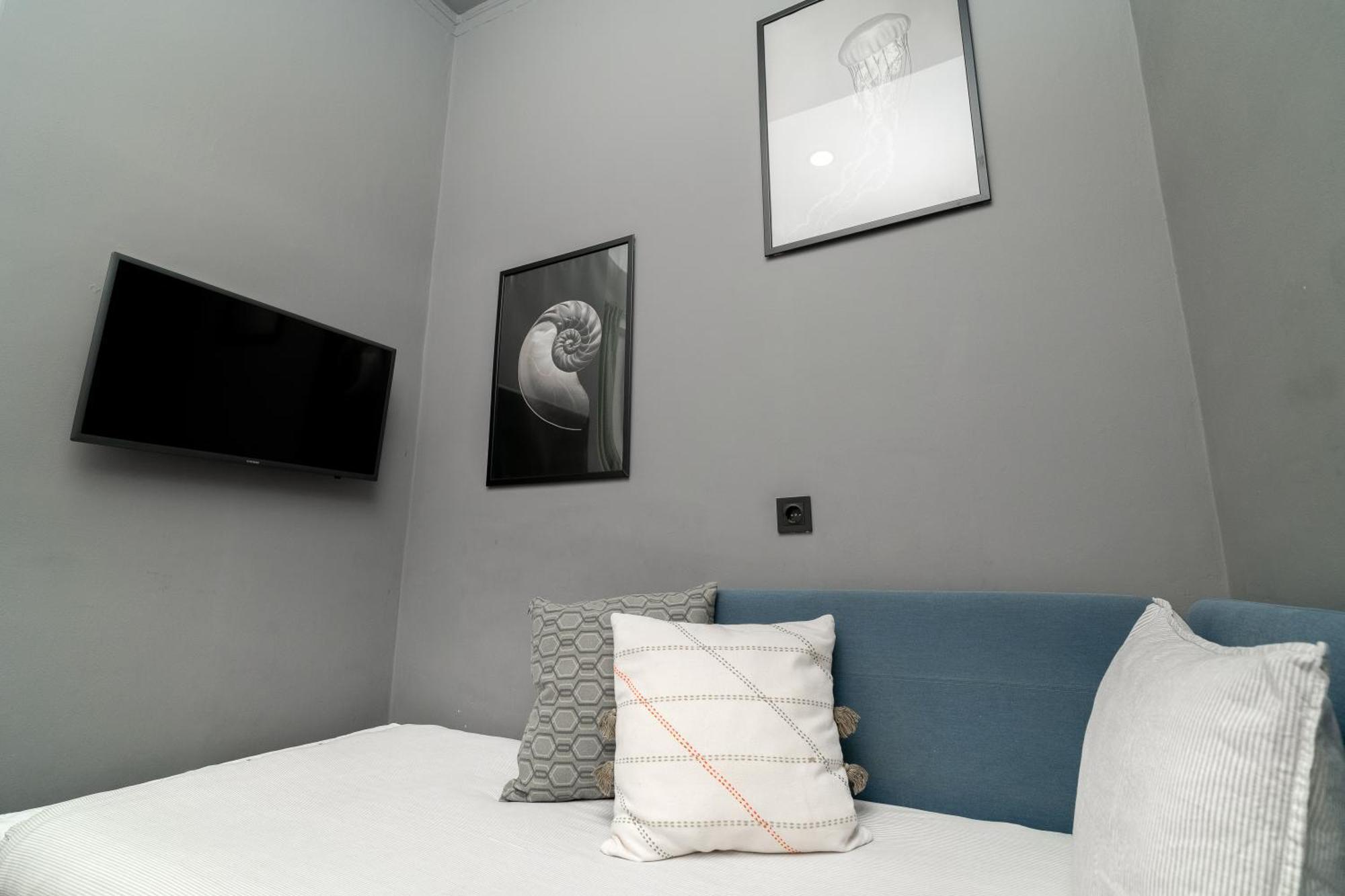 Hostel Crespo Lisboa Exteriör bild