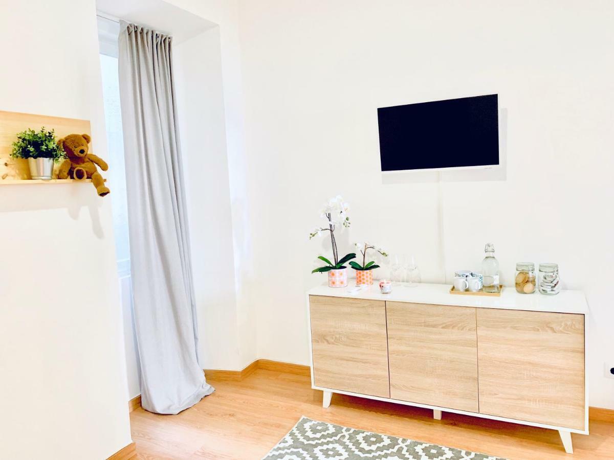 Hostel Crespo Lisboa Exteriör bild