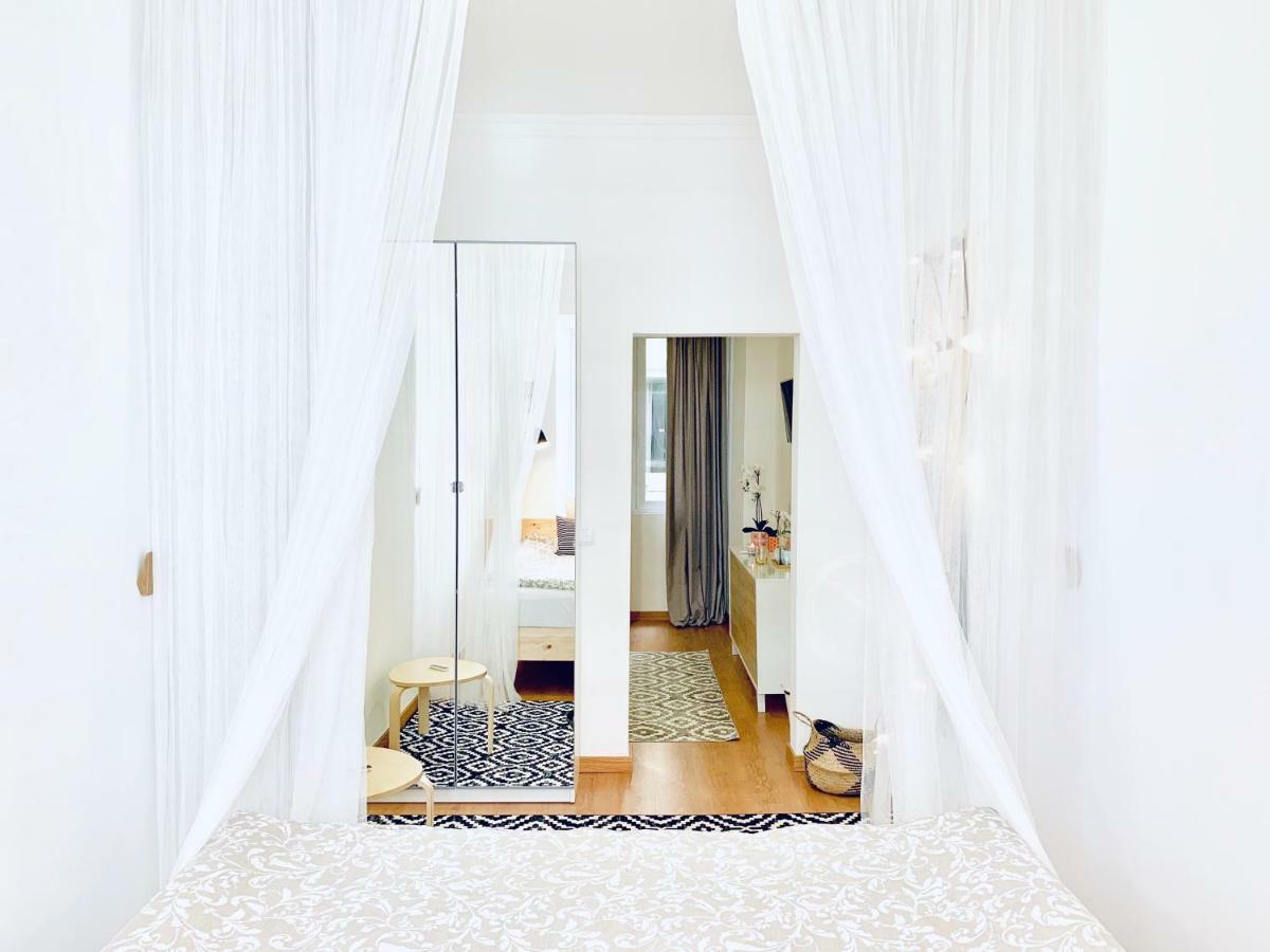 Hostel Crespo Lisboa Exteriör bild